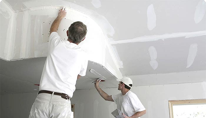 Evinizi Boyamadan Önce Duvarınıza Alçı Çekin, İncelik Ve Sadeliği Yakalayın