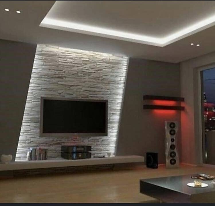 Işık Bandı – Asma Tavan